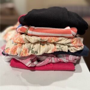 7 4/5 toddler girls play dresses